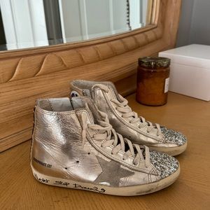 Golden Goose Francy Size 36